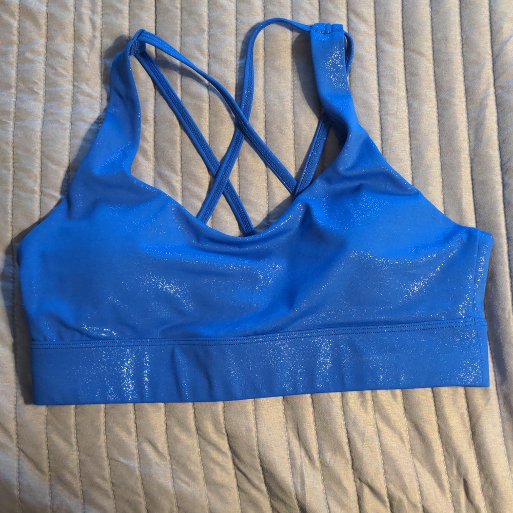 ZYIA sports bra